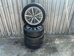 Originele Audi Velgen 20 inch, Auto-onderdelen, Banden en Velgen, Ophalen, Gebruikt, 255 mm, Banden en Velgen