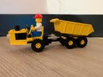 LEGO 6532 – Diesel Dumper, Ophalen of Verzenden, Gebruikt, Complete set, Lego