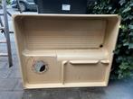 Douche/badkamerbak grijze beer Hymer S660, Caravans en Kamperen, Camper-accessoires, Ophalen of Verzenden, Gebruikt