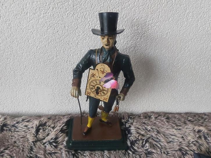 Gereserveerd voor Mark, Antiek en Kunst, Antiek | Klokken, Ophalen