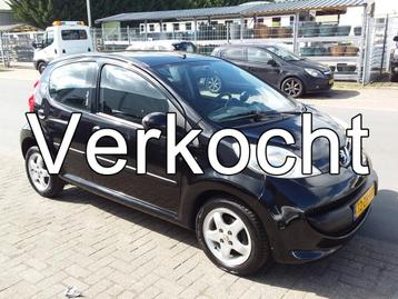 Peugeot 107 1.0-12V XS Urban Move (bj 2008, automaat) beschikbaar voor biedingen