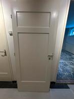 Binnendeur hout, Ophalen of Verzenden