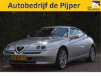 Alfa Romeo GTV 2.0-16V T.Spark 155pk | Open dak | Onderh.his, Auto's, Voorwielaandrijving, Zwart, 1970 cc, 4 stoelen