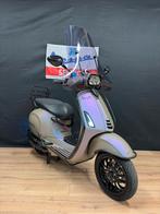 Vespa sprint 50S | Custom | Nieuwstaat | Full option |