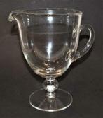 Schenkkan - Waterkan - Kristal - NIEUW (1), Huis en Inrichting, Keuken | Servies, Overige typen, Nieuw, Ophalen of Verzenden, Glas