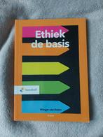 Ethiek de basis - Studieboek, Ophalen of Verzenden