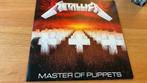 Metallica lp de eerste 4 albums, Cd's en Dvd's, Vinyl | Hardrock en Metal, Ophalen of Verzenden, Zo goed als nieuw
