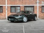 Aston Martin DB7 3.2 L6 340pk LHD -Youngtimer-, Te koop, Groen, Bedrijf, Benzine