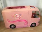 Barbiecamper, Ophalen, Zo goed als nieuw, Barbie