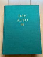 Das Auto - Motor und Sport - Jaargang 1952, Boeken, Auto's | Folders en Tijdschriften, Gelezen, Verzenden, Mercedes, Das Auto -Motor und Sport