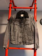 Lee spijkerjasje maat s, Zwart, Ophalen of Verzenden, Zo goed als nieuw, Maat 36 (S)