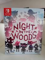 Switch , Night in the Woods Collector's Edition, Nieuw, Vanaf 12 jaar, Overige genres, 1 speler