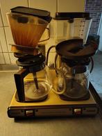 koffiezetapparaat moccamaster douwe egberts duo, Witgoed en Apparatuur, Koffiezetapparaten, 10 kopjes of meer, Ophalen of Verzenden