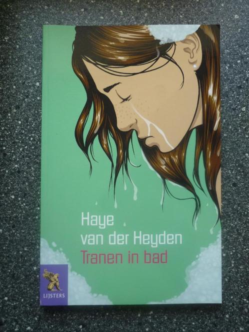 Tranen in bad - Haye van der Heyden / Vroege Lijsters, Boeken, Kinderboeken | Jeugd | 10 tot 12 jaar, Nieuw, Verzenden