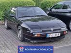 Nissan 200 SX | 1989 | Route 66 Auctions, Auto's, Overige carrosserieën, Zwart, Bedrijf, Handgeschakeld
