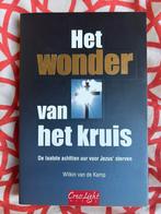 Boek “Het wonder van het kruis” NIEUW!, Ophalen of Verzenden, Nieuw, Wilkin van de Kamp