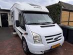 Fendt camper K500 | Enkele bedden | 81.000km | Airco |, Caravans en Kamperen, Overige merken, Standaard zit, Achteruitrijcamera