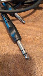 Devine Audio Jack Kabels - 7 stuks, Ophalen of Verzenden, Gebruikt, Minder dan 2 meter, Overige kabels