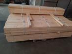 Vuren planken pak a 50 stuks, Ophalen, Minder dan 25 mm, Zo goed als nieuw, Plank