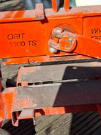 Steenknipper, Doe-het-zelf en Verbouw, Ophalen, Zo goed als nieuw, 1200 watt of meer