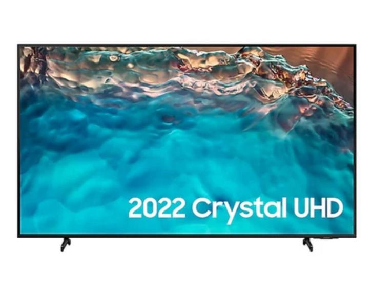 SamsungUE50BU8000, Audio, Tv en Foto, Televisies, Nieuw, LED, 100 cm of meer, 4k (UHD), Samsung, Smart TV, Ophalen
