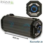 IBIZA FREESOUND200 Draagbaar audiosysteem Usb,Sd,Bt,Fm, Overige merken, ., Overige typen, Nieuw