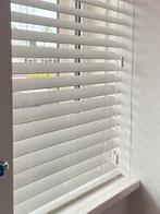 Witte kunststof lamellen / luxaflex 240 cm, Ophalen, Gebruikt, 200 cm of meer