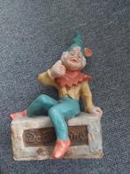 Oud Efteling beeldje, kleine boodschap., Verzamelen, Ophalen of Verzenden, Zo goed als nieuw, Beeldje of Poppetje