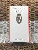 Ik en Jij - Martin Buber, Ophalen of Verzenden, Zo goed als nieuw, Wijsbegeerte of Ethiek
