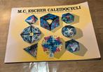 Boek M.C. Escher Caleidocycli, Ophalen of Verzenden, Zo goed als nieuw