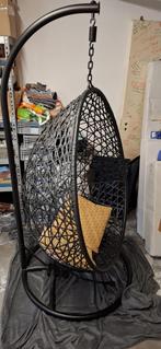 Mooie hangstoel - altijd binnen gestaan!, Huis en Inrichting, Stoelen, Ophalen, Zo goed als nieuw
