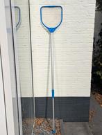 Intex zwembad schepnet telescoop steel, Ophalen, Zo goed als nieuw