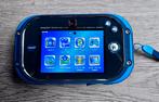 VTech KidiZoom Touch 5.0 - Blauw kindercamera, Ophalen of Verzenden, Gebruikt