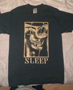 Sleep shirt maat M vintage maar in nieuwstaat, Ophalen of Verzenden, Zo goed als nieuw, Maat 52/54 (L), Zwart