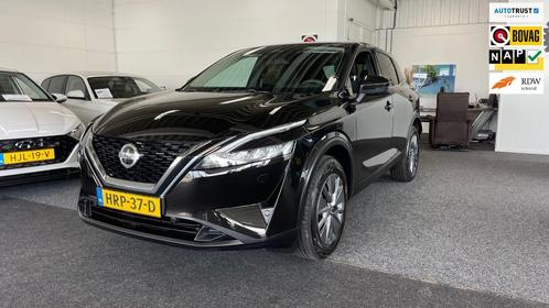 Nissan Qashqai 1.3 MHEV Business Access, 140Pk, Airco., Auto's, Nissan, Bedrijf, Te koop, Qashqai, ABS, Airconditioning, Cruise Control
