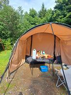 Bardani Airwave 300 TC met luifel, luxe oppompbare tent!, Caravans en Kamperen, Ophalen, Gebruikt, Tot en met 4