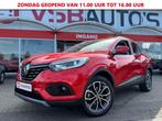Renault KADJAR 1.3 TCE 140PK FACELIFT LEER NAVI CAMERA TREKH, Auto's, Kadjar, Gebruikt, Huisgarantie, Met garantie (alle)
