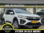 Dacia Jogger 1.0 TCe 100 Bi-Fuel Expression 5p. LPG G3 met N, Voorwielaandrijving, Gebruikt, Euro 6, Wit