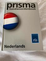 Prisma Handwoordenboek Nederlands, Ophalen, Prisma of Spectrum, Nederlands, Zo goed als nieuw