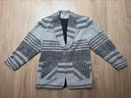 Vintage Sao Paulo blazer jasje maat 38, Maat 38/40 (M), Bruin, Ophalen of Verzenden, Jasje