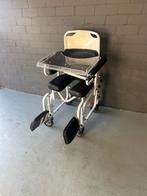 Douche stoel ( huka), Ophalen, Gebruikt, Duwrolstoel