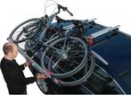 Fietslift en drager, Ophalen, Gebruikt, Dakdrager, Brede banden