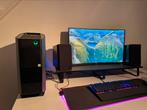 Alienware aurora r8 i9-9900k, NVIDIA RTX 2080 TI, 32 GB RAM, Computers en Software, Ophalen of Verzenden, Zo goed als nieuw, HDD