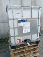 Ibc 1000 liter, Tuin en Terras, Regentonnen, 150 liter of meer, Ophalen of Verzenden, Zo goed als nieuw