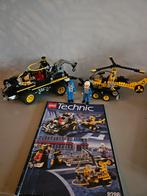 Lego Technic 8286 3-in-1 auto jaren 90, Kinderen en Baby's, Speelgoed | Duplo en Lego, Ophalen of Verzenden, Gebruikt, Complete set