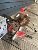 SKIL zaagmachine 1600 W zgan, Doe-het-zelf en Verbouw, Gereedschap | Zaagmachines, Ophalen, Cirkelzaag, Zo goed als nieuw, 30 tot 70 mm