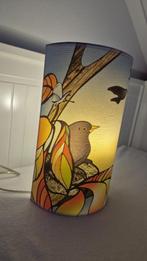 Lamp vogels retro, Ophalen, Huis en Inrichting