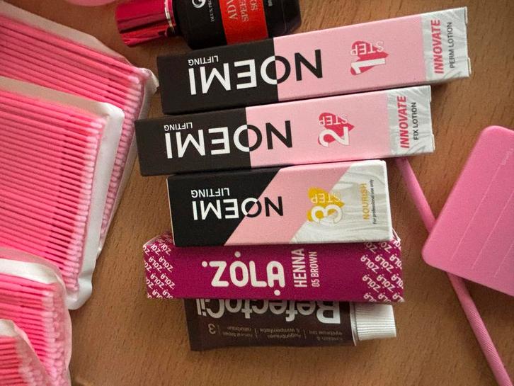 Nieuwe Lash Lift & Brow Styling Set - Compleet!, Sieraden, Tassen en Uiterlijk, Uiterlijk | Cosmetica en Make-up, Nieuw, Make-up