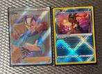 Pokemon Kaarten: Choy & Radiant Greninja, Ophalen of Verzenden, Zo goed als nieuw