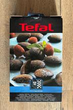 Tefal Snack Collection - Poffertjesplaten, Ophalen of Verzenden, Nieuw